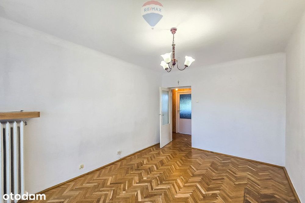 2 pokoje z balkonem na spokojnych Kozinach