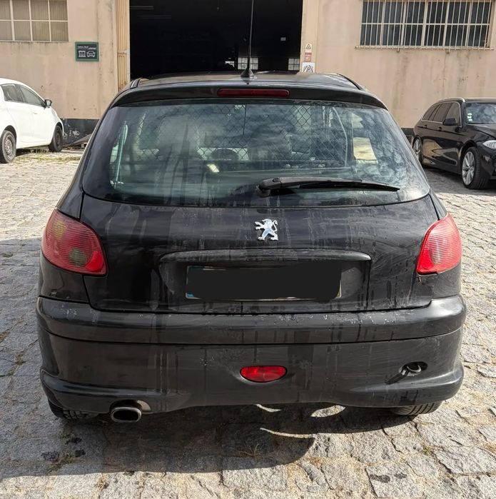 Para peças PEUGEOT 206 (2A/C)