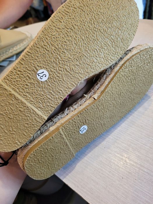 Espadryle rozm 37