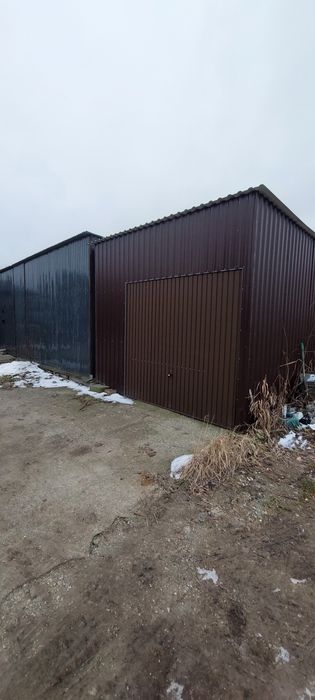 Wynajmę magazyn 21 m2 tanio. Zamknięty strzeżony plac