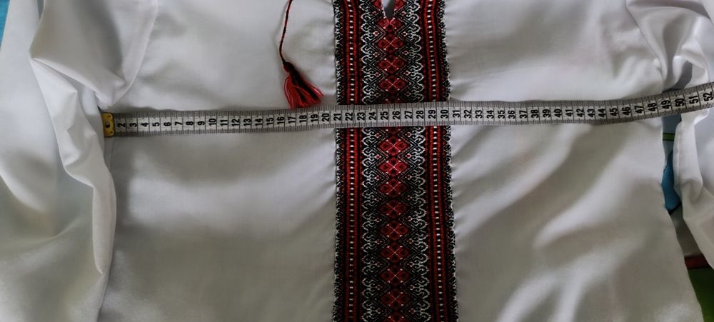 Вишиванка для підлітка