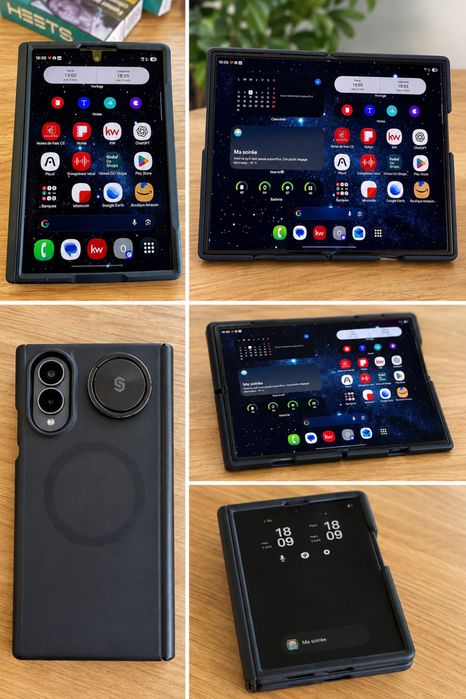 Samsung Z Fold 8