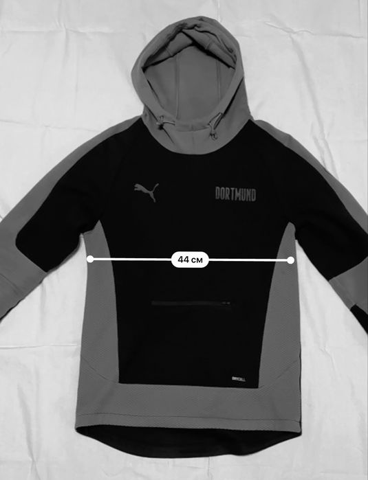 Кофта Puma Dortmund