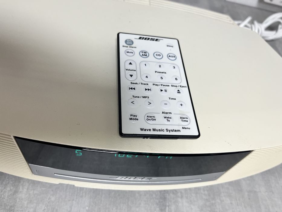 BOSE Wave radio OKAZJA