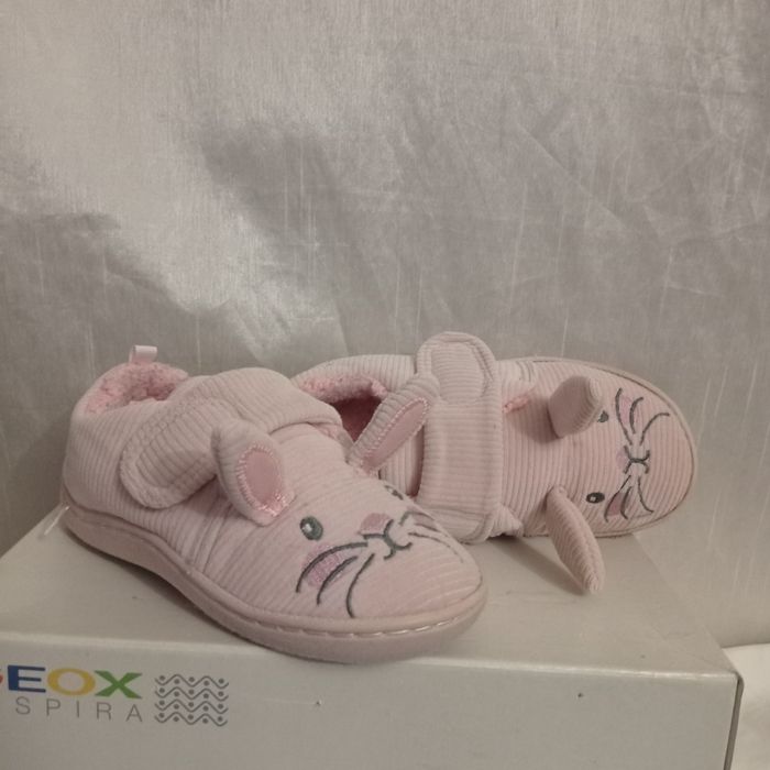 Тапочки дитячі теплі