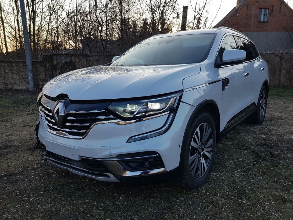 Renault Koleos Initiale Paris 1.3i TCe 160KM Lift Full led Bose