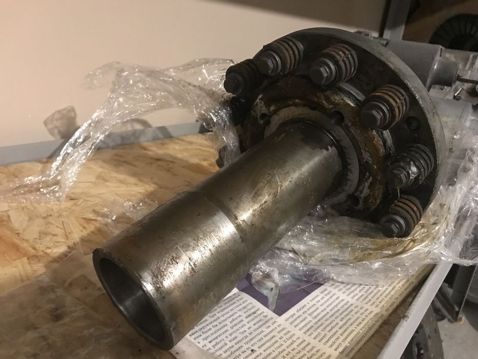 Водило ЯМЗ-238АК комбайн Дон-1500, Славутич (вал отбора мощности)