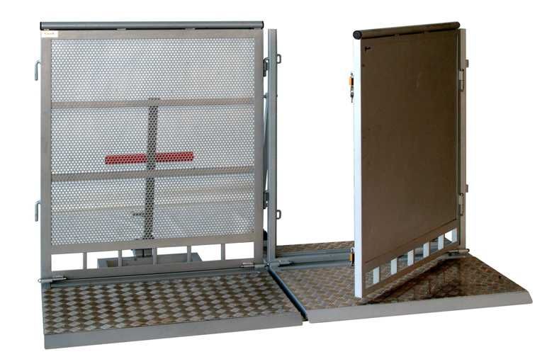 Barreiras Anti-motim