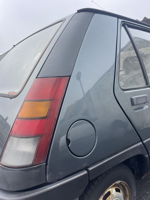 Vendo renault 5 gtl foto 5