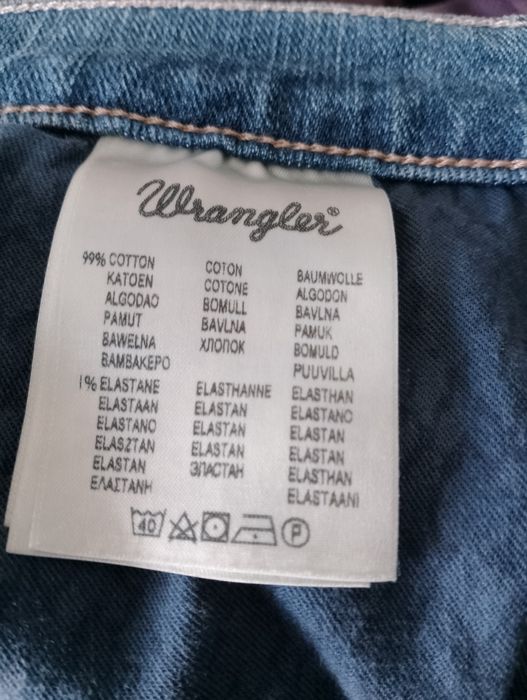 Spodnie Wrangler damskie nowe