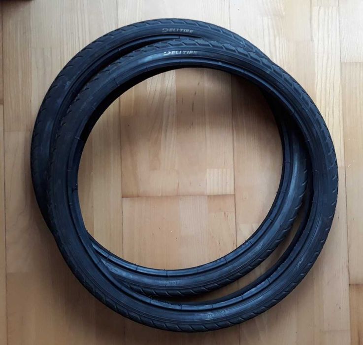 Opony rowerowe 20 cali 2 sztuki