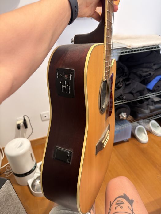 Guitarra Ibanez 12 Cordas