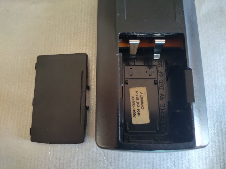 Comando televisão Grundig TP 720