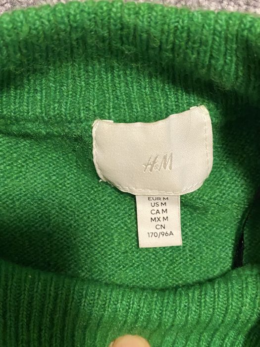 Свитер женский с шерстью