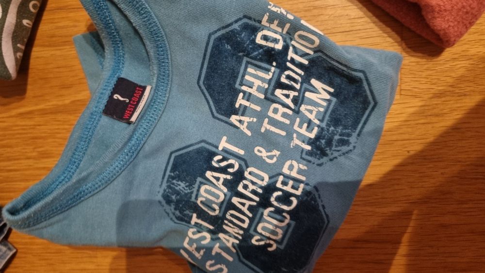 Lote roupa criança 3/4 anos