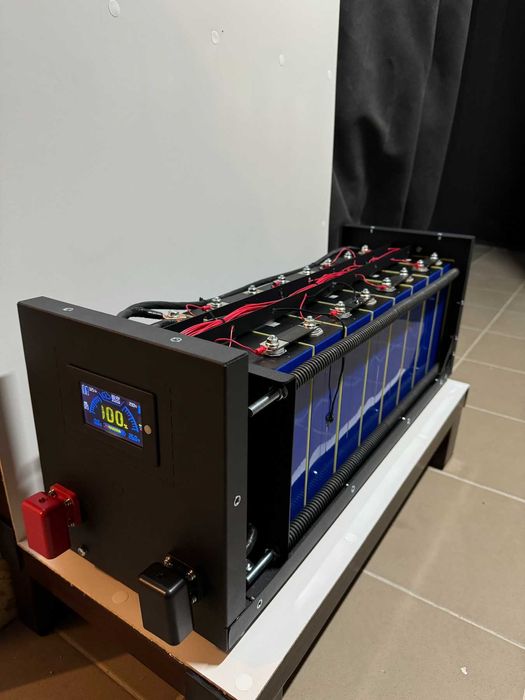 LiFePO4 314Ah та 280Ah EVE 3.2V комірки акумул. літій залізо фосфатні