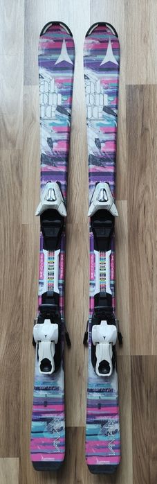 Narty Atomic bend x 120