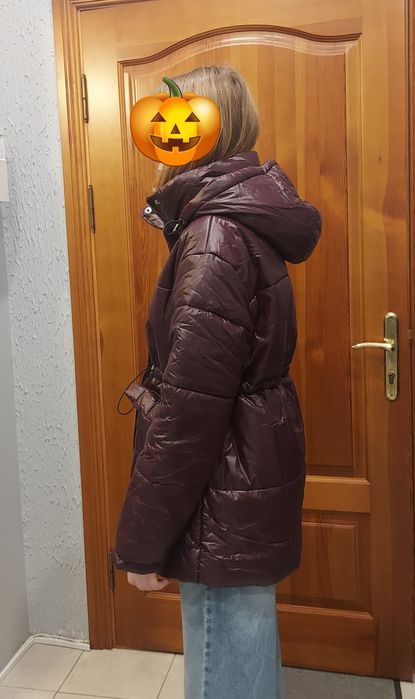 Куртка тепла, вітронепродувна