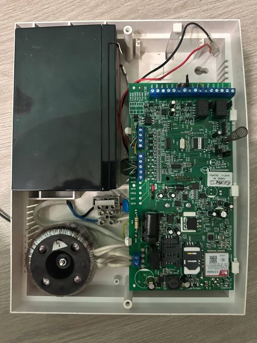 Орион-4Т.3.2 Прибор приемно-контрольный  ОХРАННЫЙ