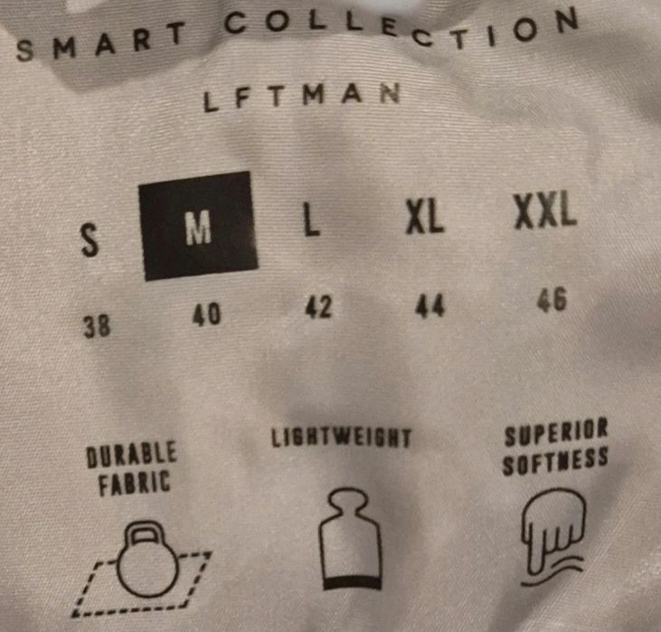 Casaco Alcochoado Lefties Cinza Tam M