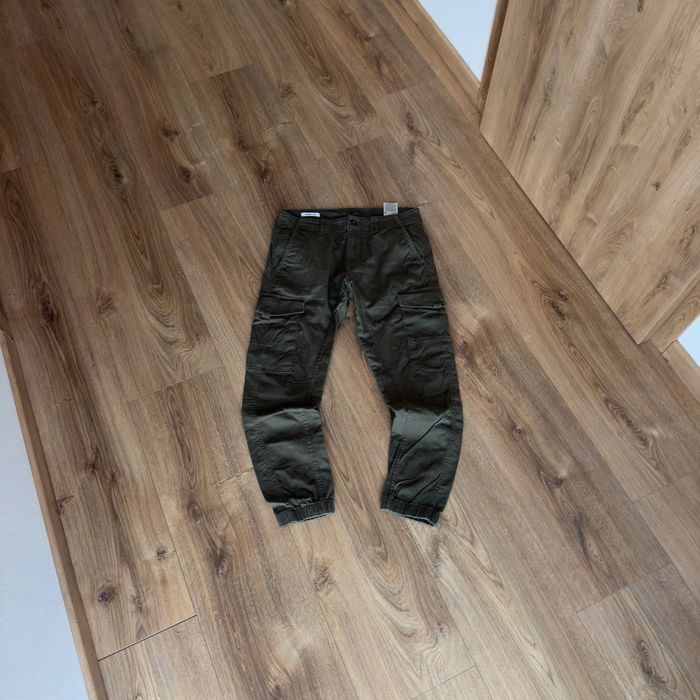 Чоловічі  штани  з кишенями по боках Jack&Jones ( розмір S-M)