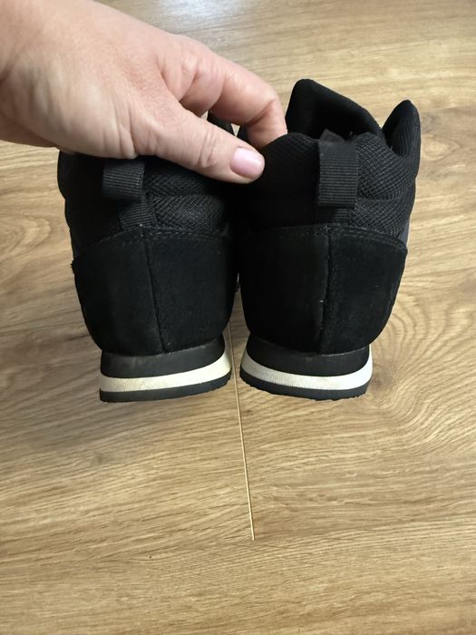 Buty zimowe trekingowe