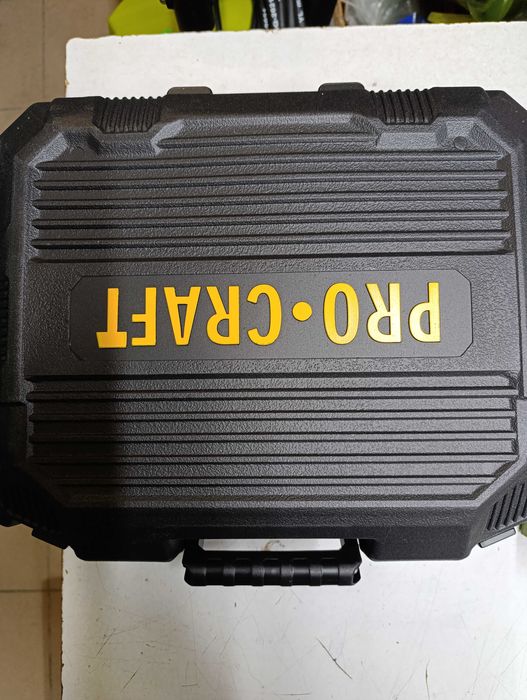 Гайк.акум. PRO-CRAFT PWA-36 (кейс,1АКБ 20/4А,зарядне) ціна по телефону