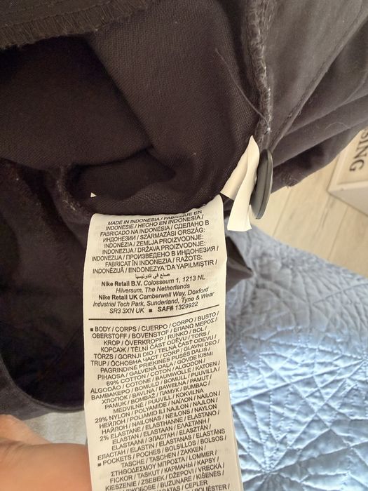 Брюки Nike SD чоловічі