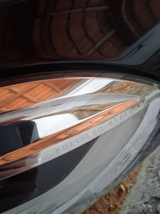 Ótica Volvo V40 LED