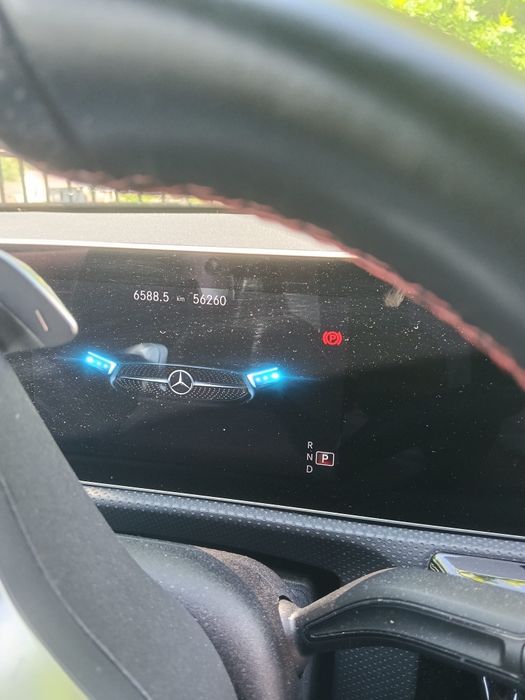 Mercedes c220 CLA  Nova 58 mil klm
