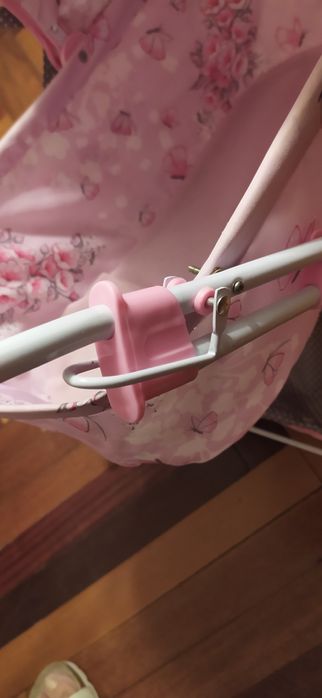 Дитяча коляска для ляльок