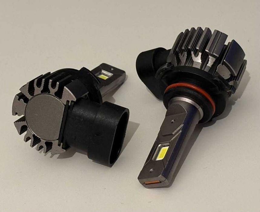 Lâmpadas LED Nevoeiro 9006/HB4