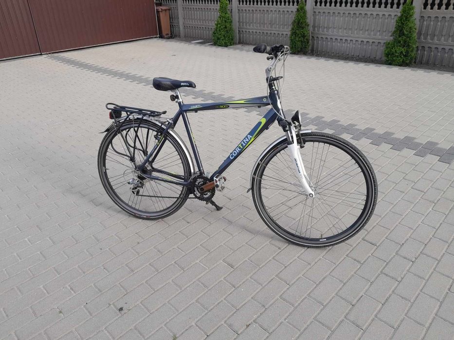 Sprzedam rower trekkingowy