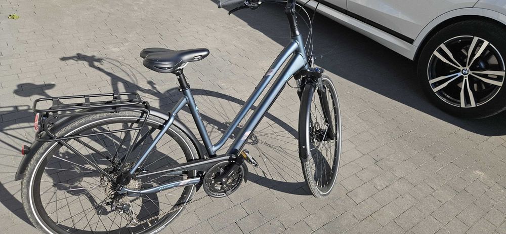 Rower damski LIV Giant Allure RS rozmiar M