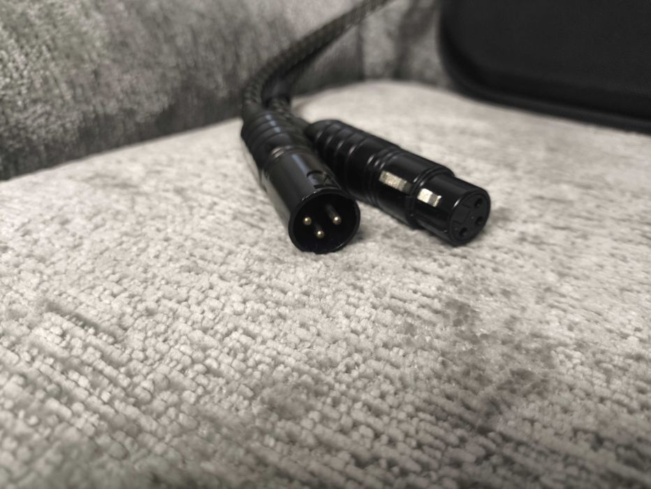 Wireworld Gold Eclipse 8 XLR 2x1m