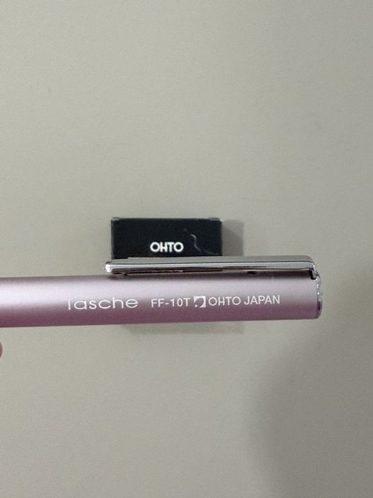 Canetas Parker, OHTO e Zebra – 3 unidades