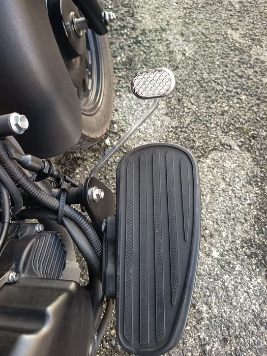 Keeway Superlight 125 limited edition