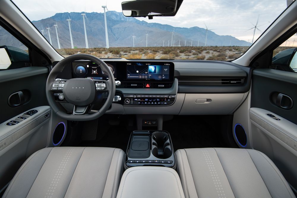 Hyundai Ioniq 5 63 kWh Premium
