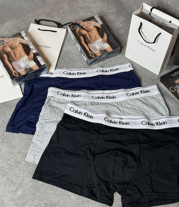 Боксери Calvin Klein | Труси набір