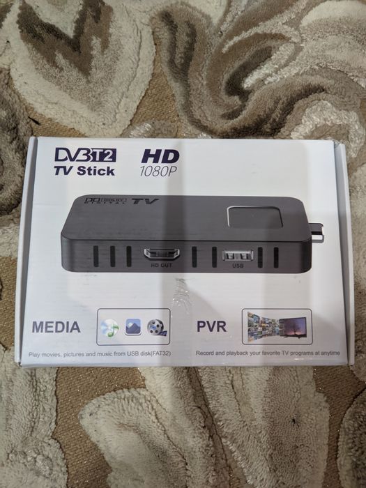 Тюнер т2 (новий)