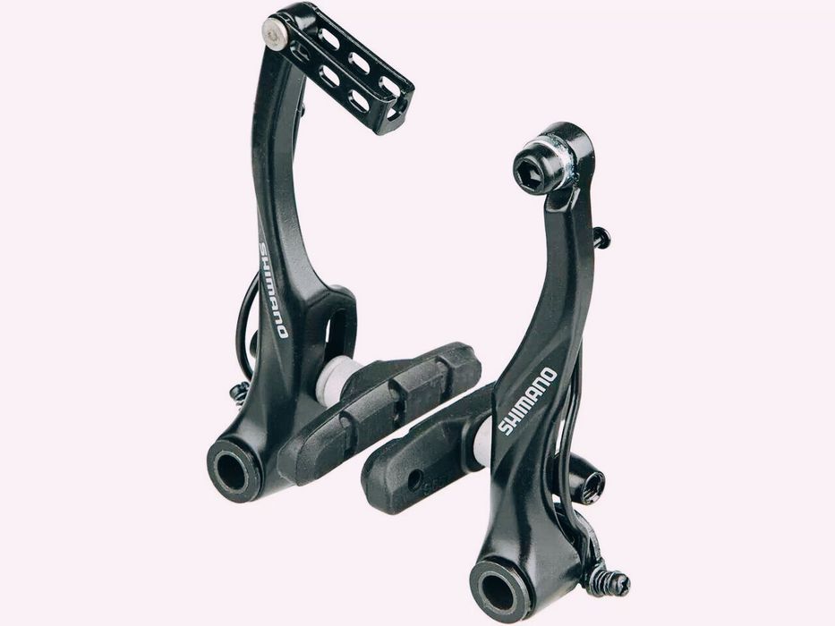 Тормоза ви-брейки полный комплект Shimano BR-T4000 Alivio