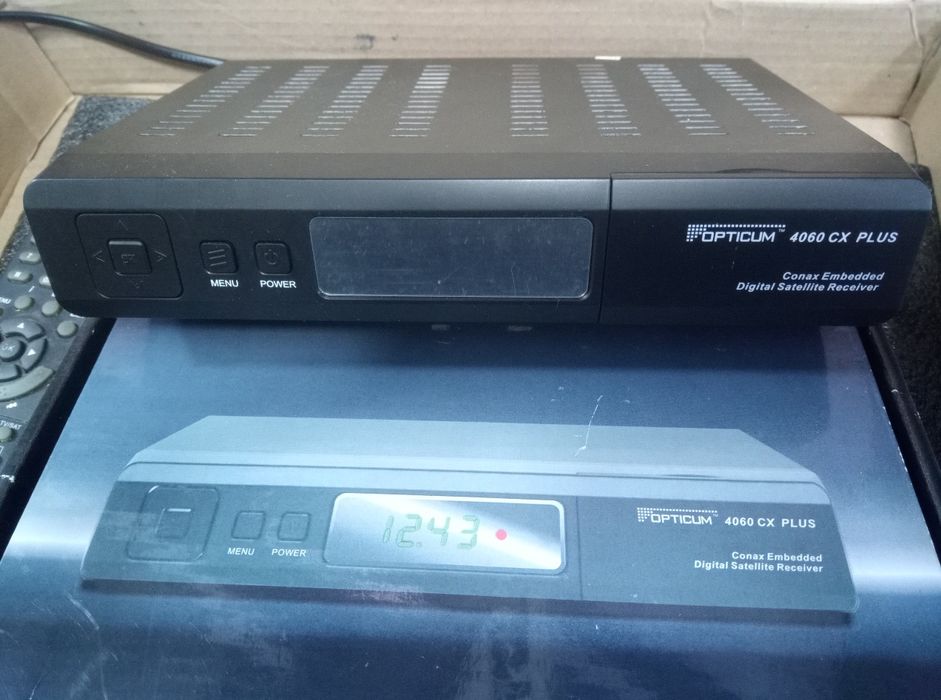 Ресивер Opticum  4060 CX Plus