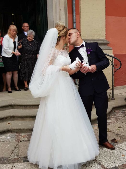 Sprzedam Suknie Ślubną