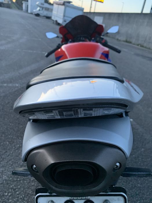 Cbr 600 rr 2005 excelente estado