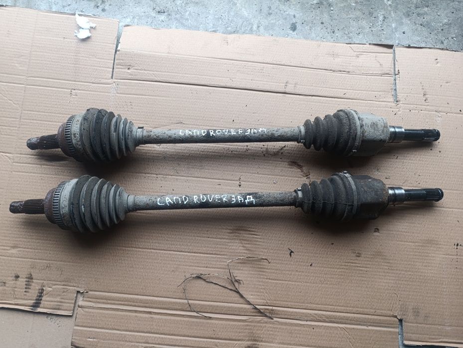 Полувісь полуось зад Land rover Freelander 1 Фрелендер