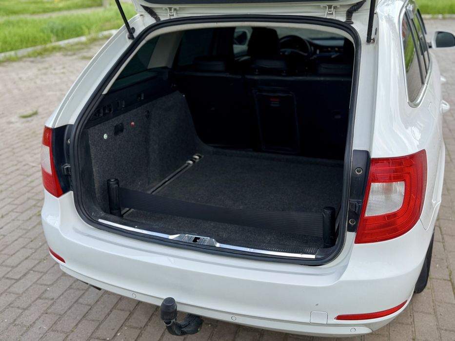 Продам Skoda Superb 1.6d Greenline