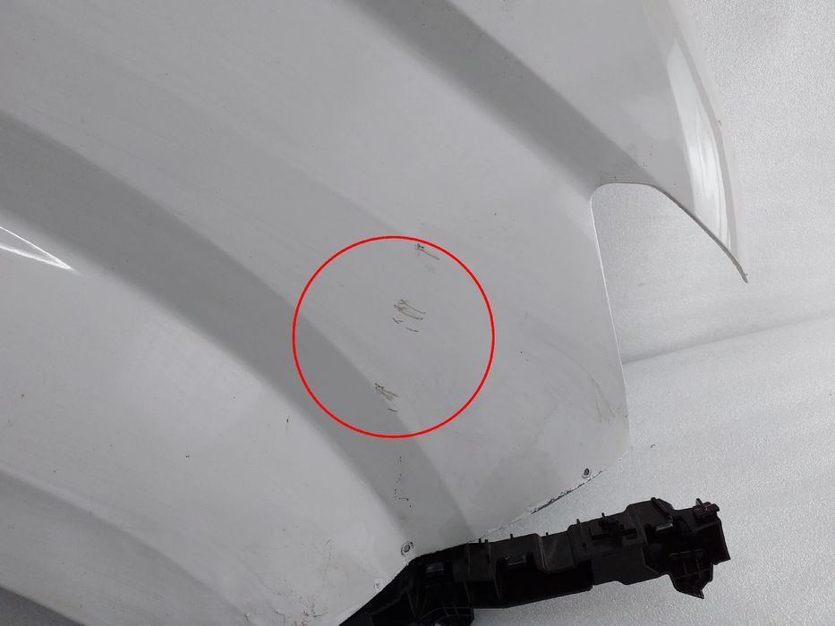 Guarda-lamas direito VOLKSWAGEN Crafter (2E)