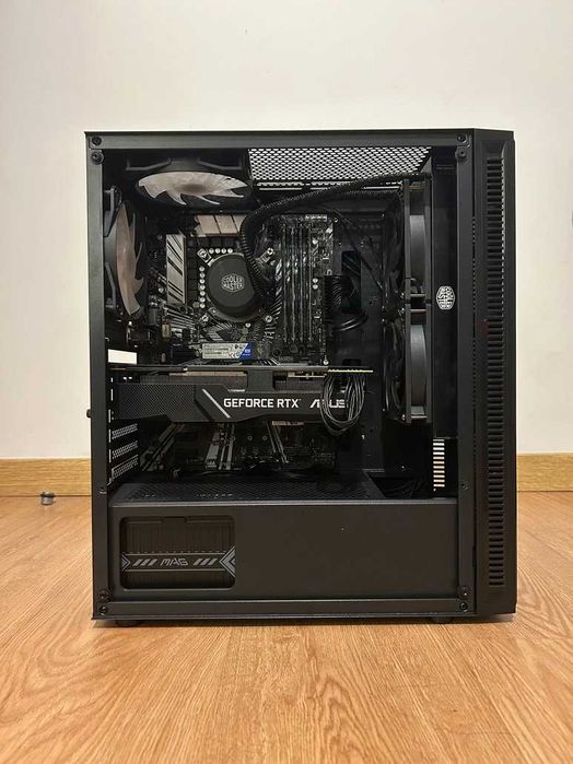 PC Gaming - i7 9700k + 32Gb + Rtx 2070 Super