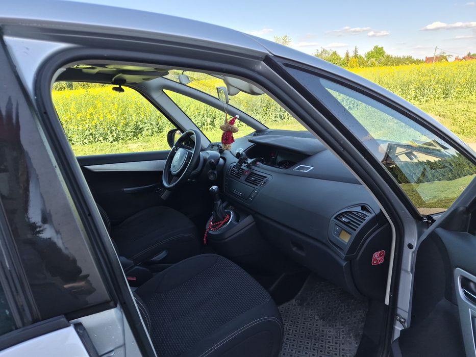 Citroen c4 picasso 2011