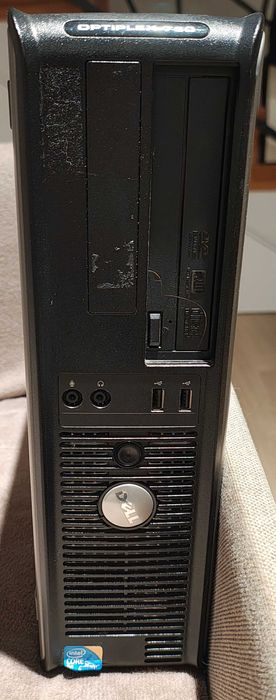 Komputer Dell Optiflex 780 - HDD Samsung 160 GB